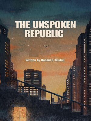 cover image of The Unspoken Republic